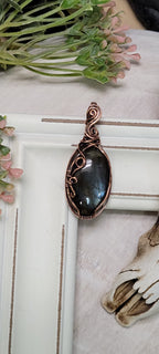 Grey-Blue Labradorite