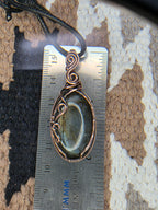 Grey-Blue Labradorite