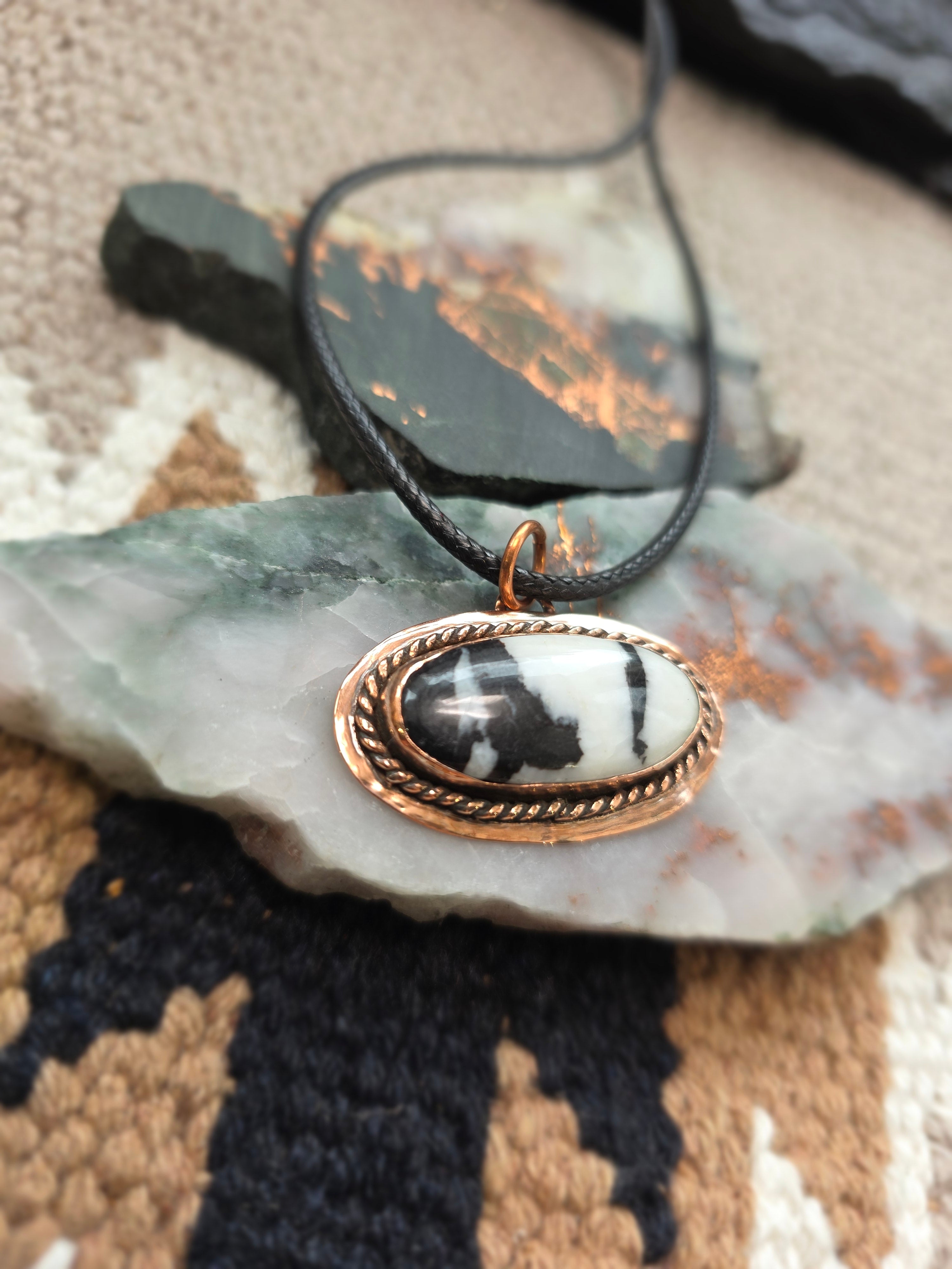 White Buffalo in Copper