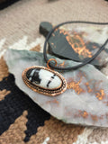 White Buffalo in Copper