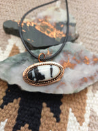 White Buffalo in Copper