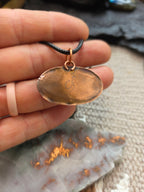 White Buffalo in Copper