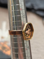 Honeybee Ring