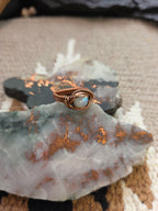 Moonstone Ring