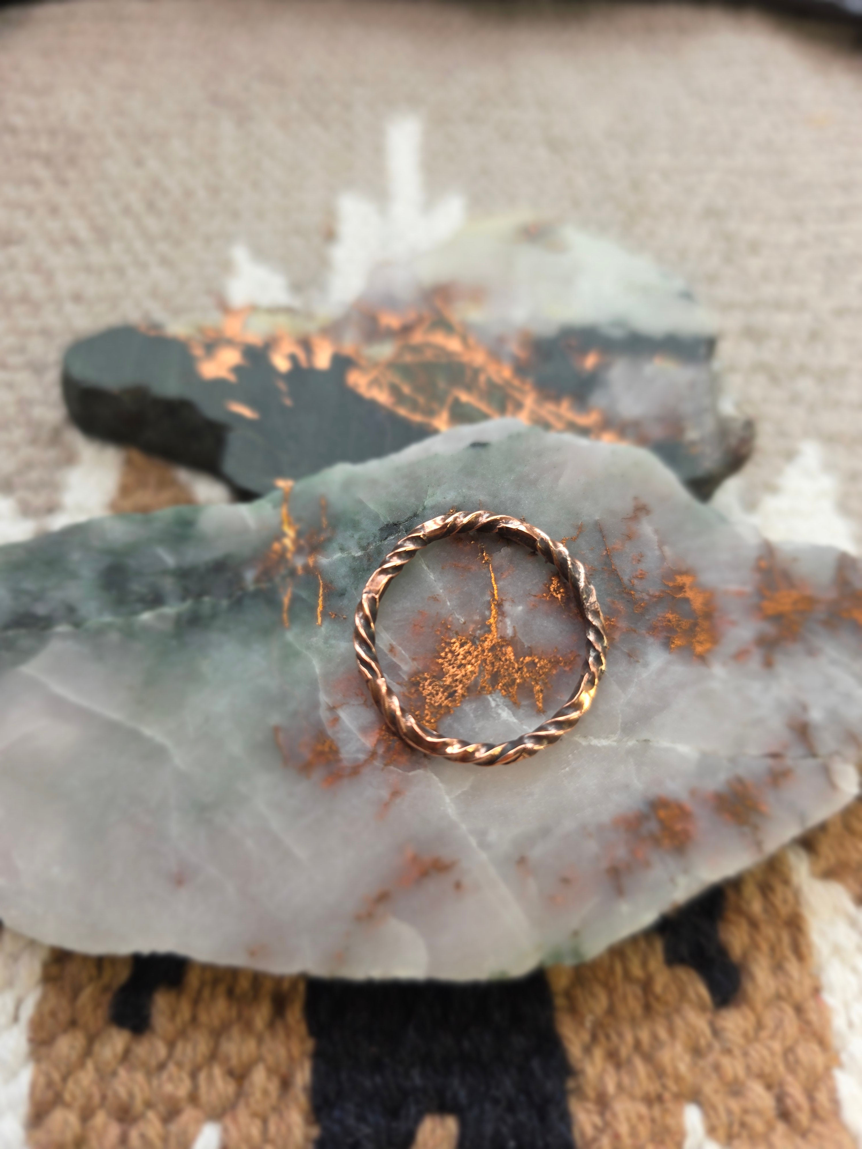 Twisted Ring