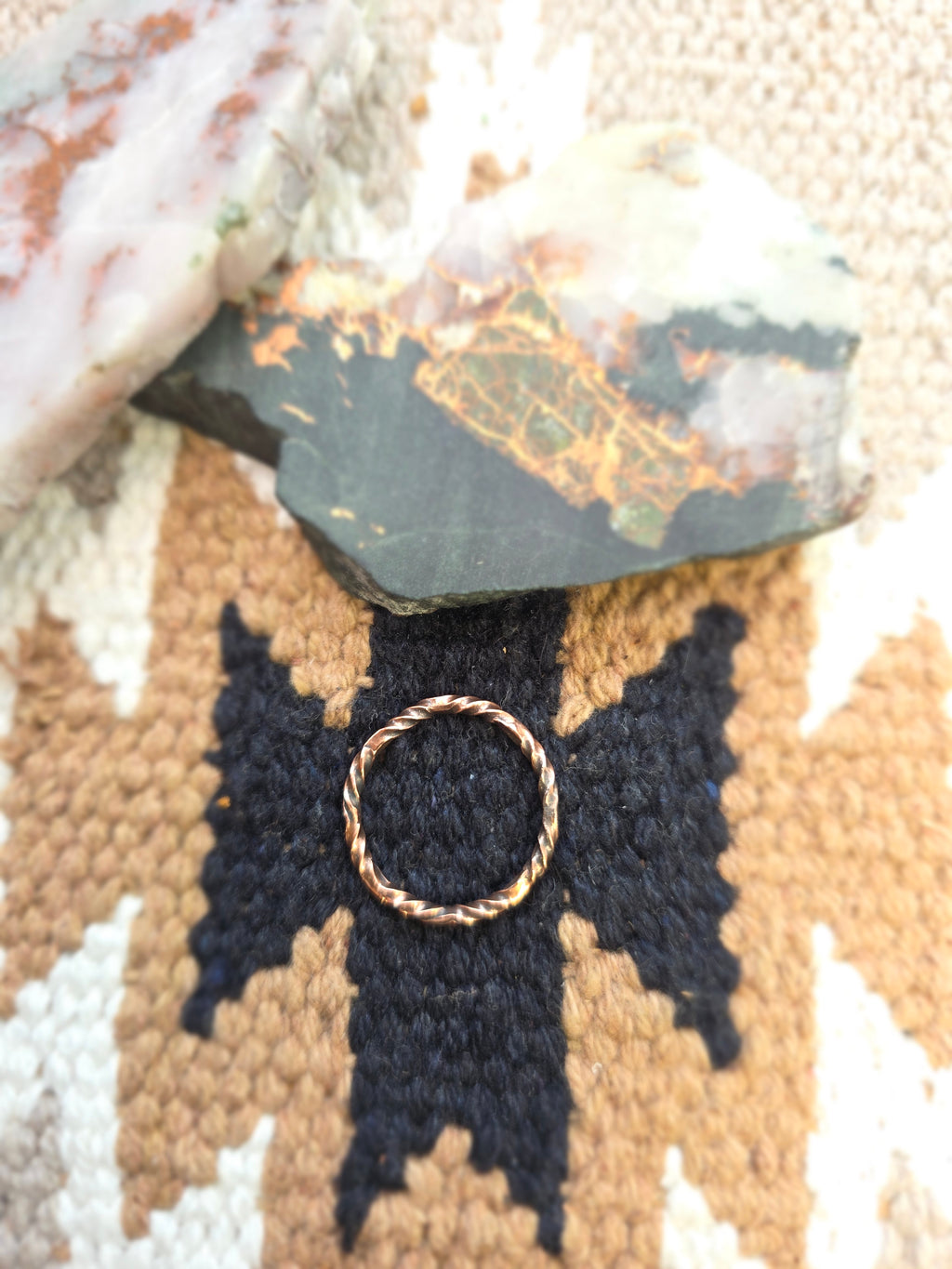 Twisted Ring