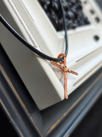 Copper Cross