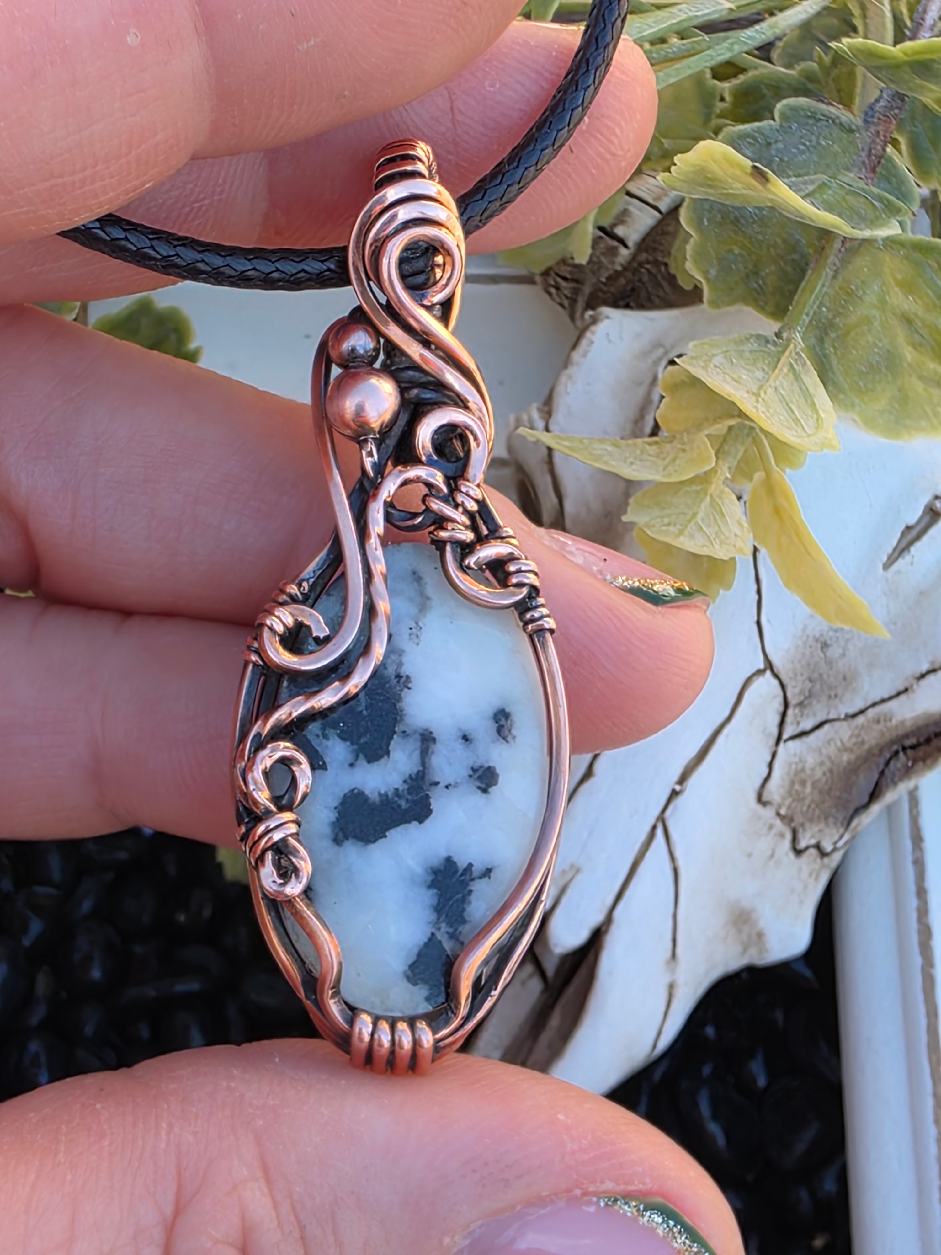 White Buffalo in Copper