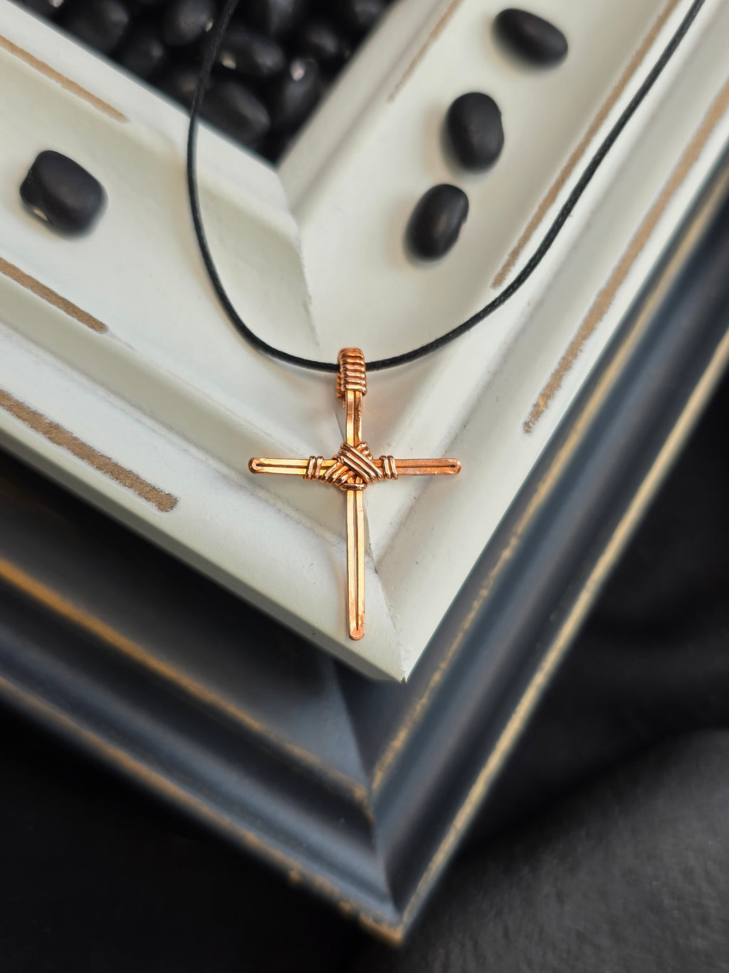 Copper Cross