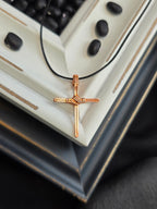Copper Cross