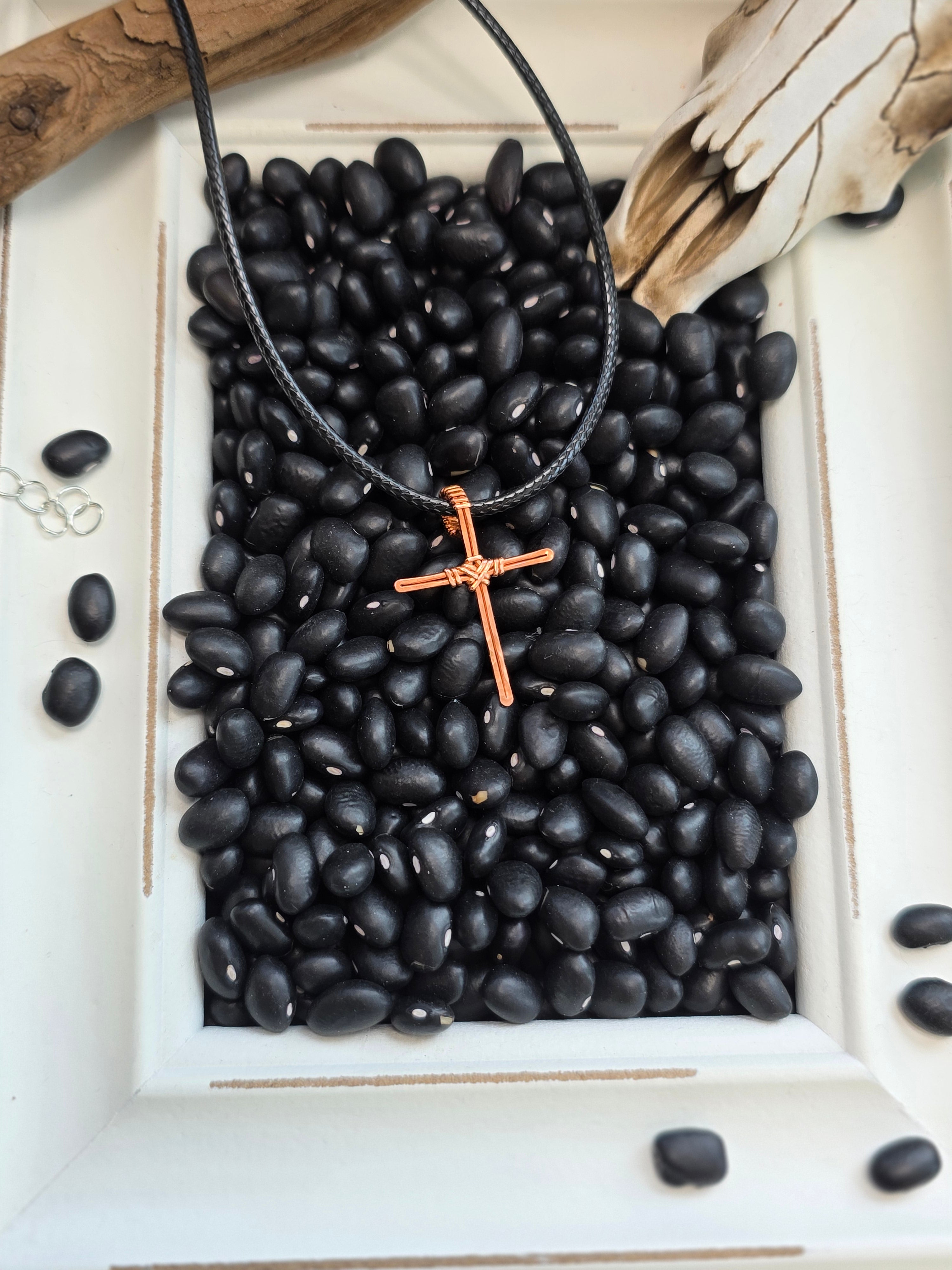 Copper Cross