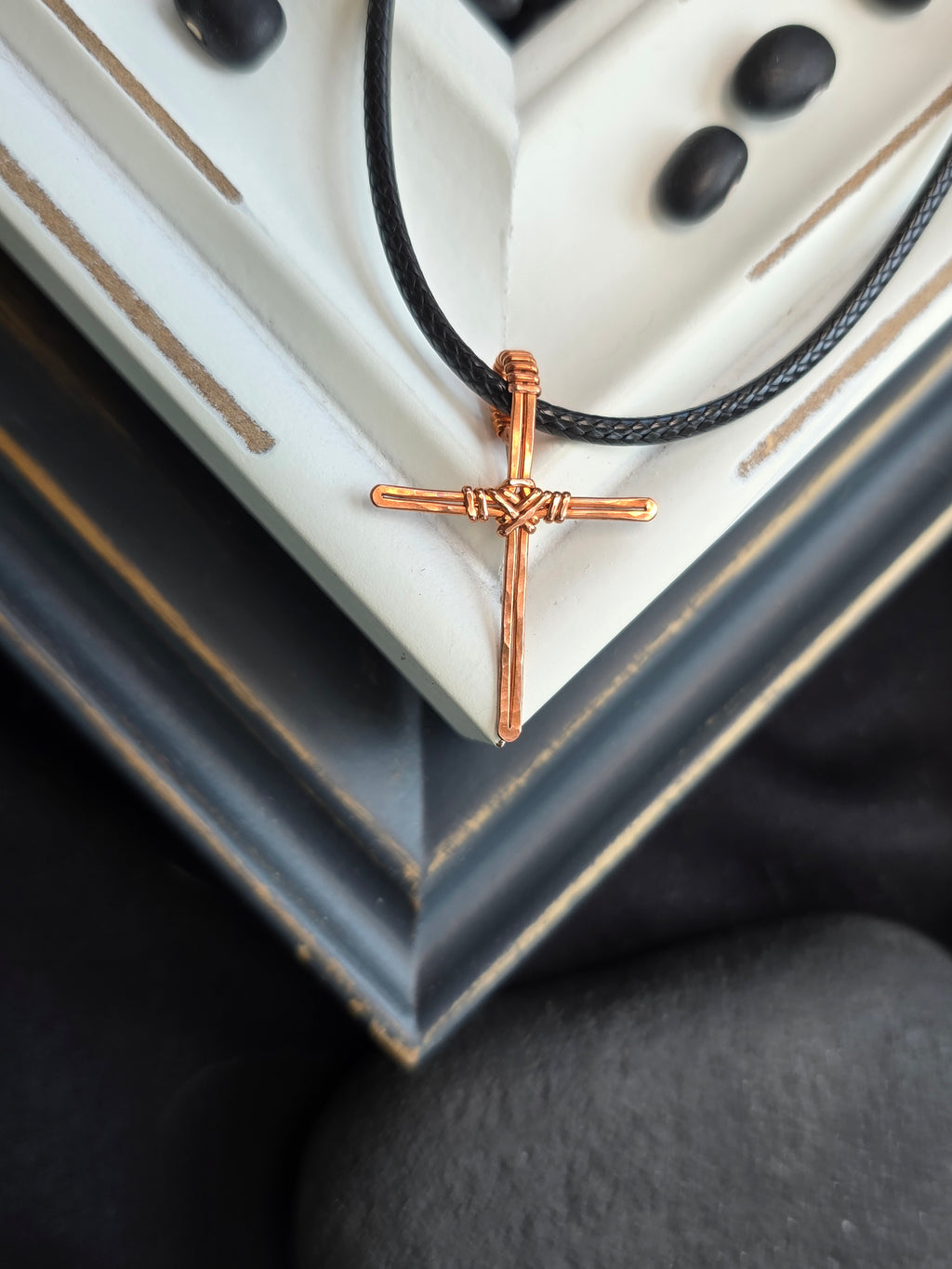 Copper Cross