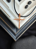 Copper Cross