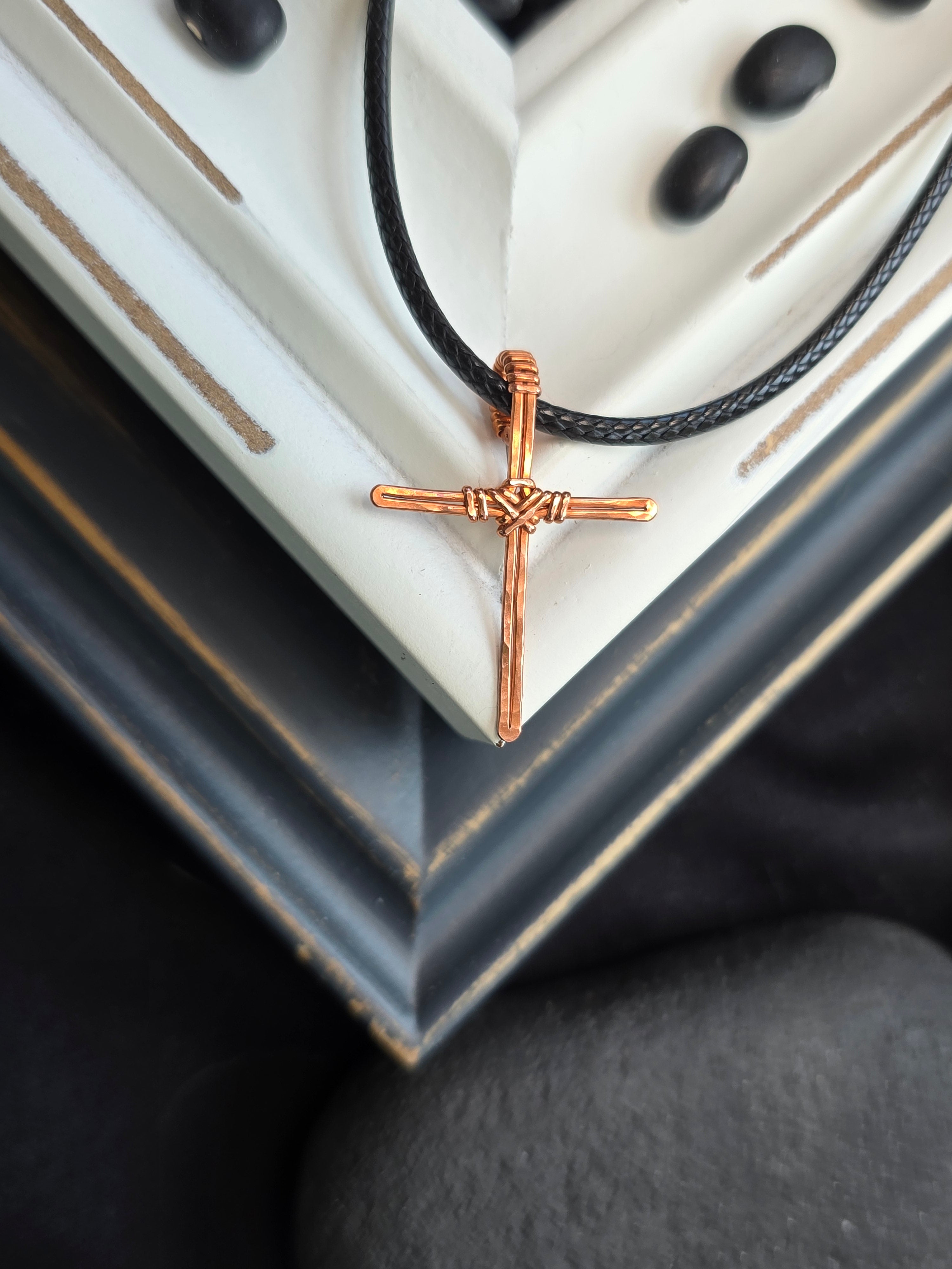 Copper Cross