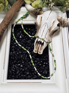 Seed Bead Choker