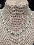 Seed Bead Choker