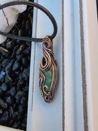Green Copper Turquoise