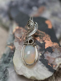 Opal in .925 Sterling