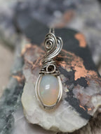Opal in .925 Sterling