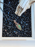 Green Copper Turquoise