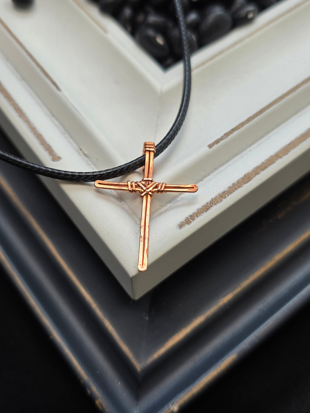 Copper Cross
