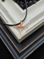 Copper Cross