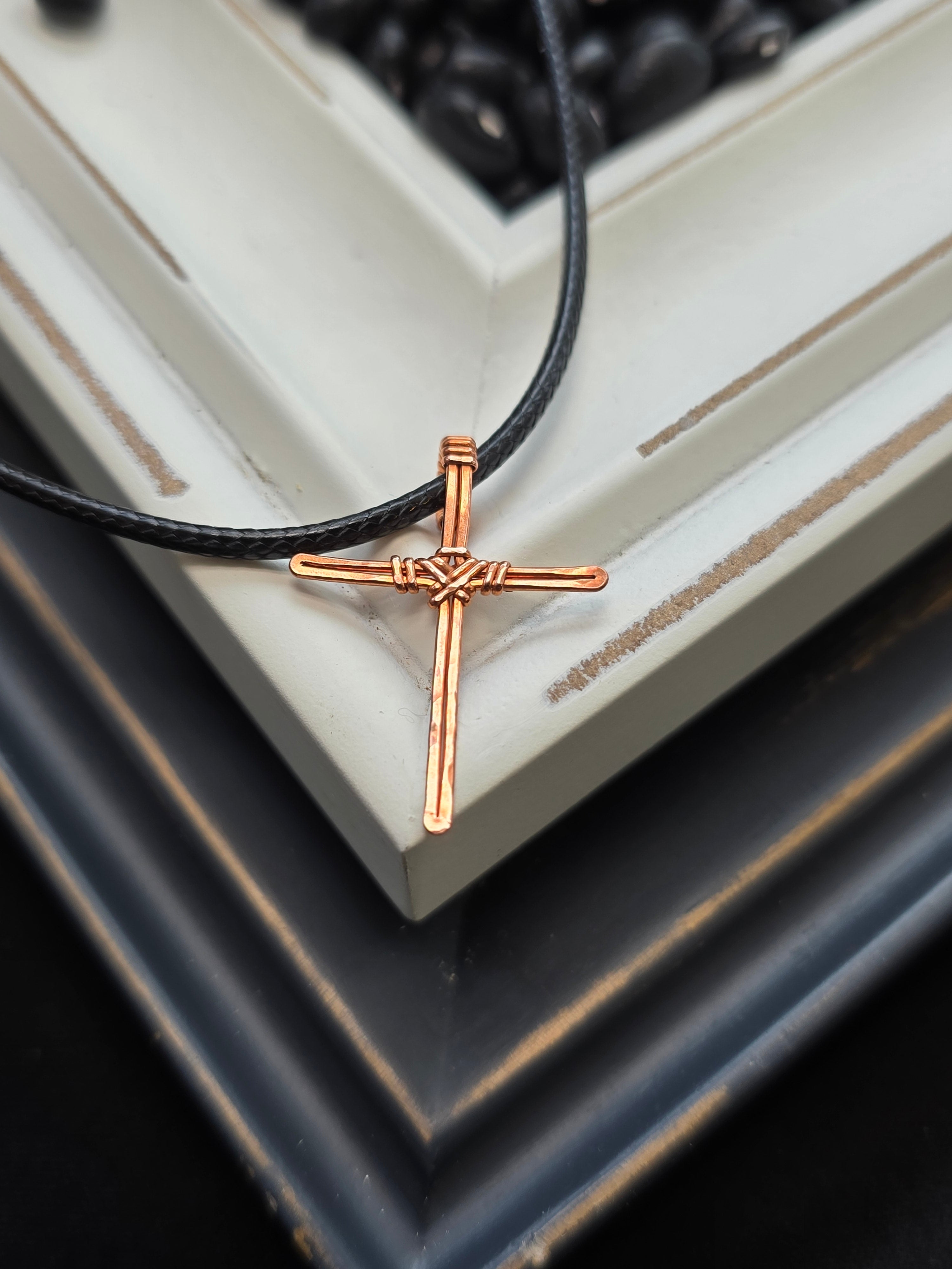 Copper Cross