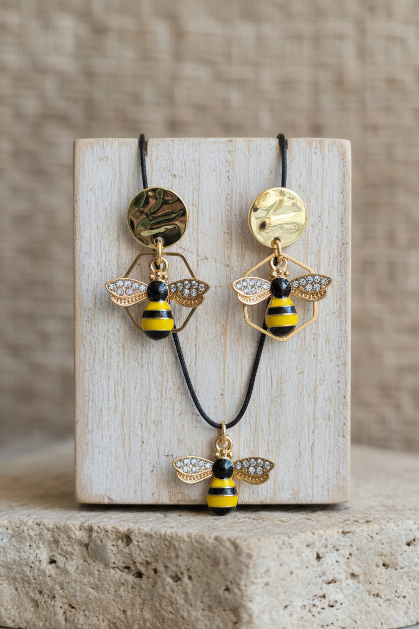 Honey Bee Set