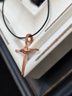 Copper Cross