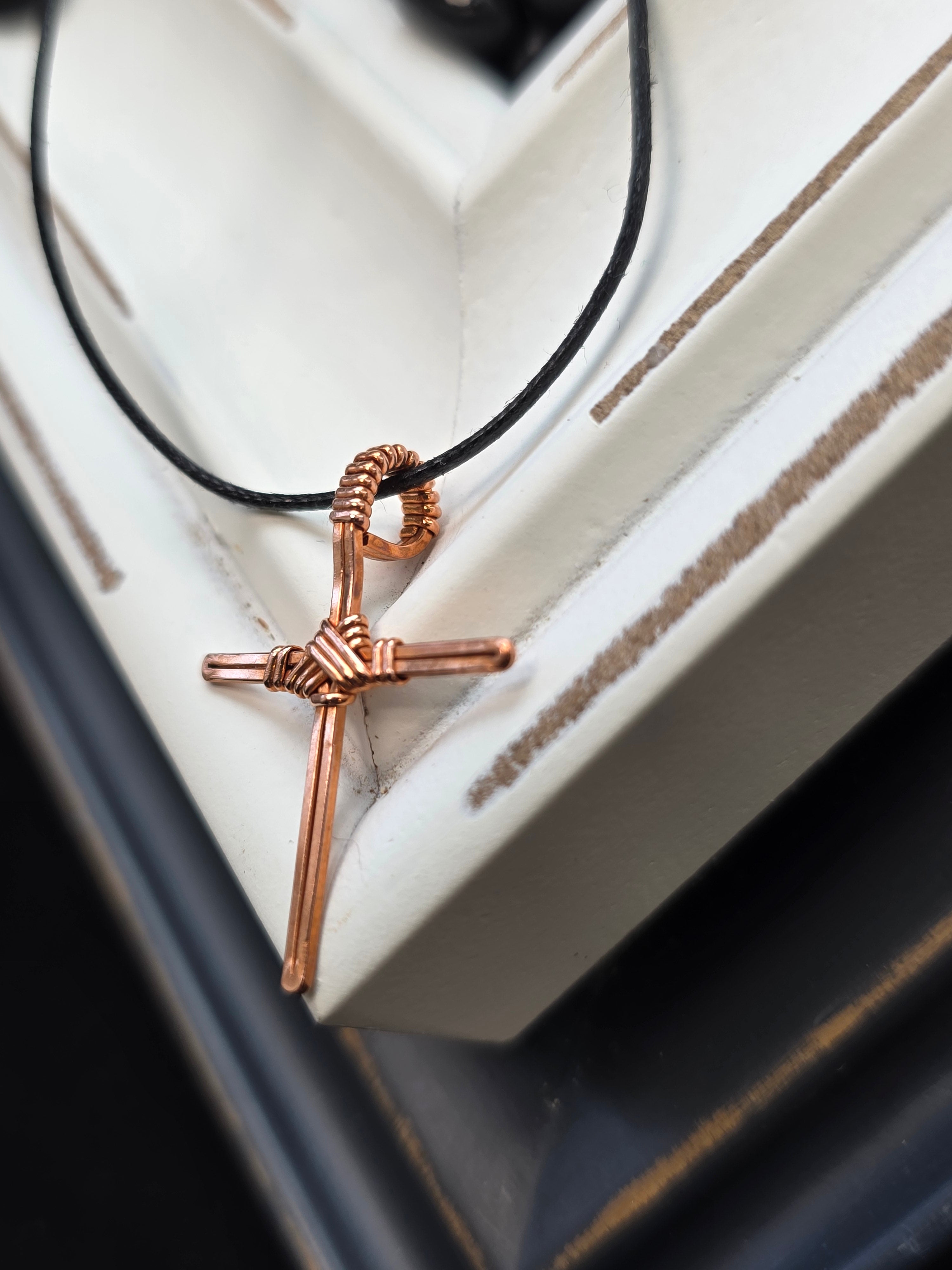 Copper Cross