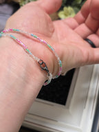 Colorful Seed Bead Necklace - Adventurous Spirit