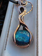 Copper and Glass