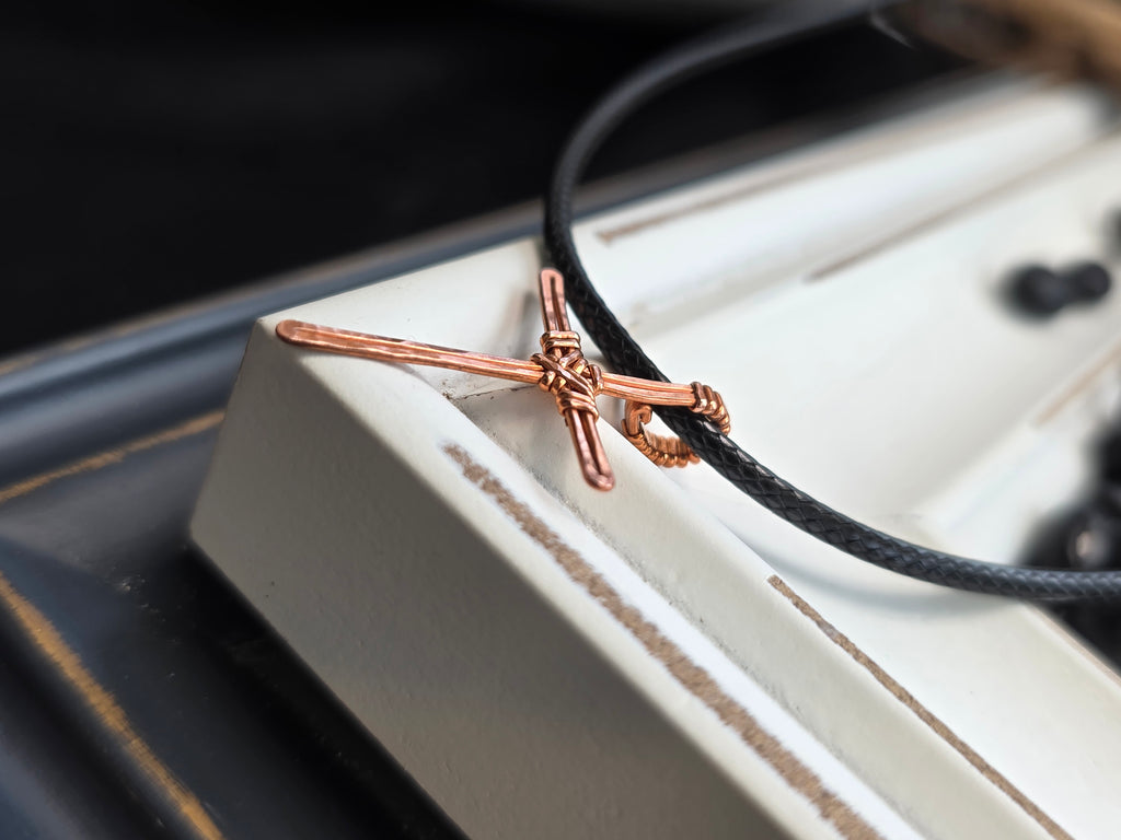 Copper Cross