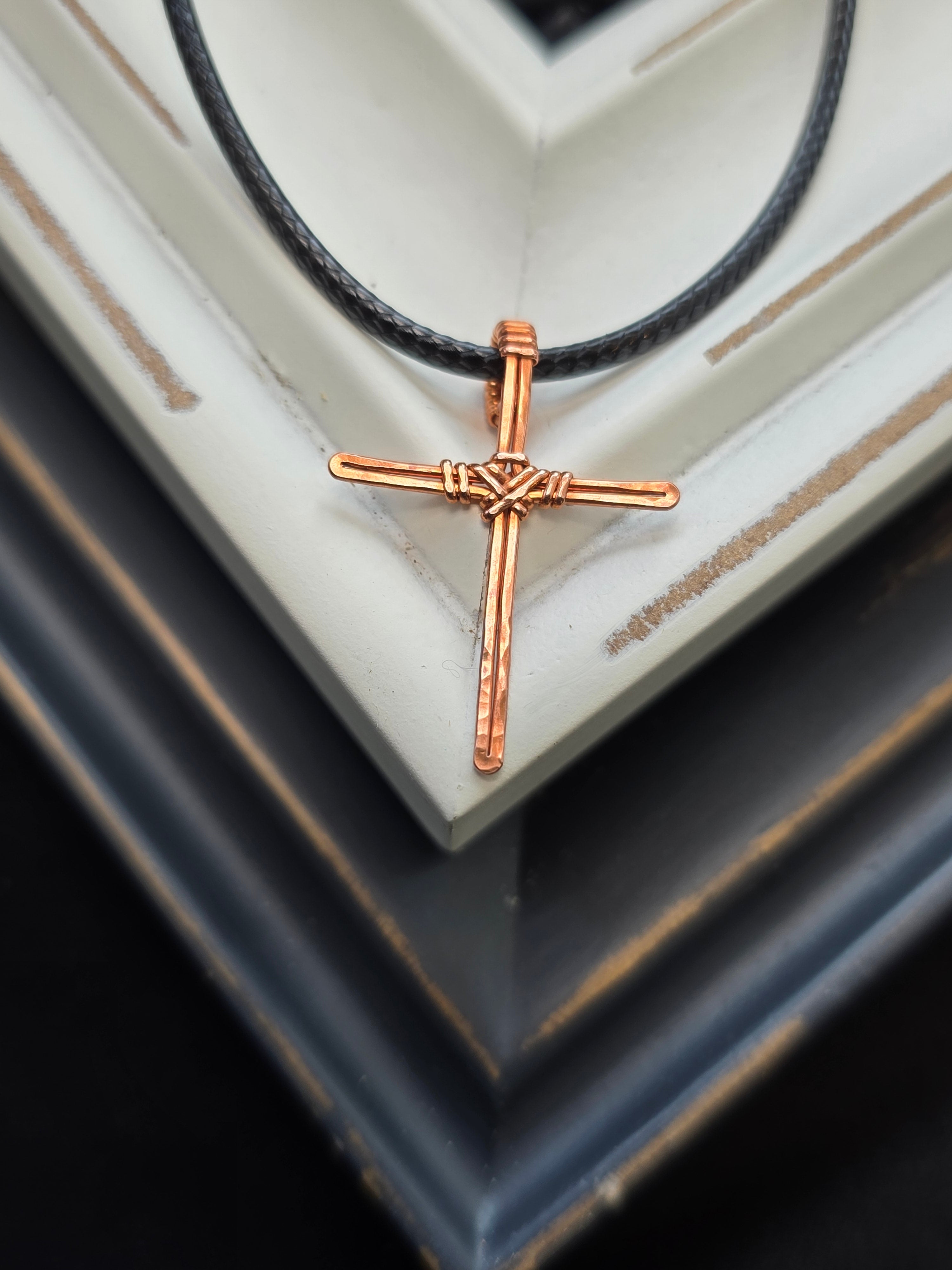 Copper Cross