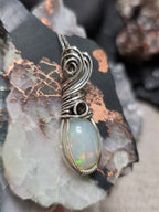 Opal in .925 Sterling
