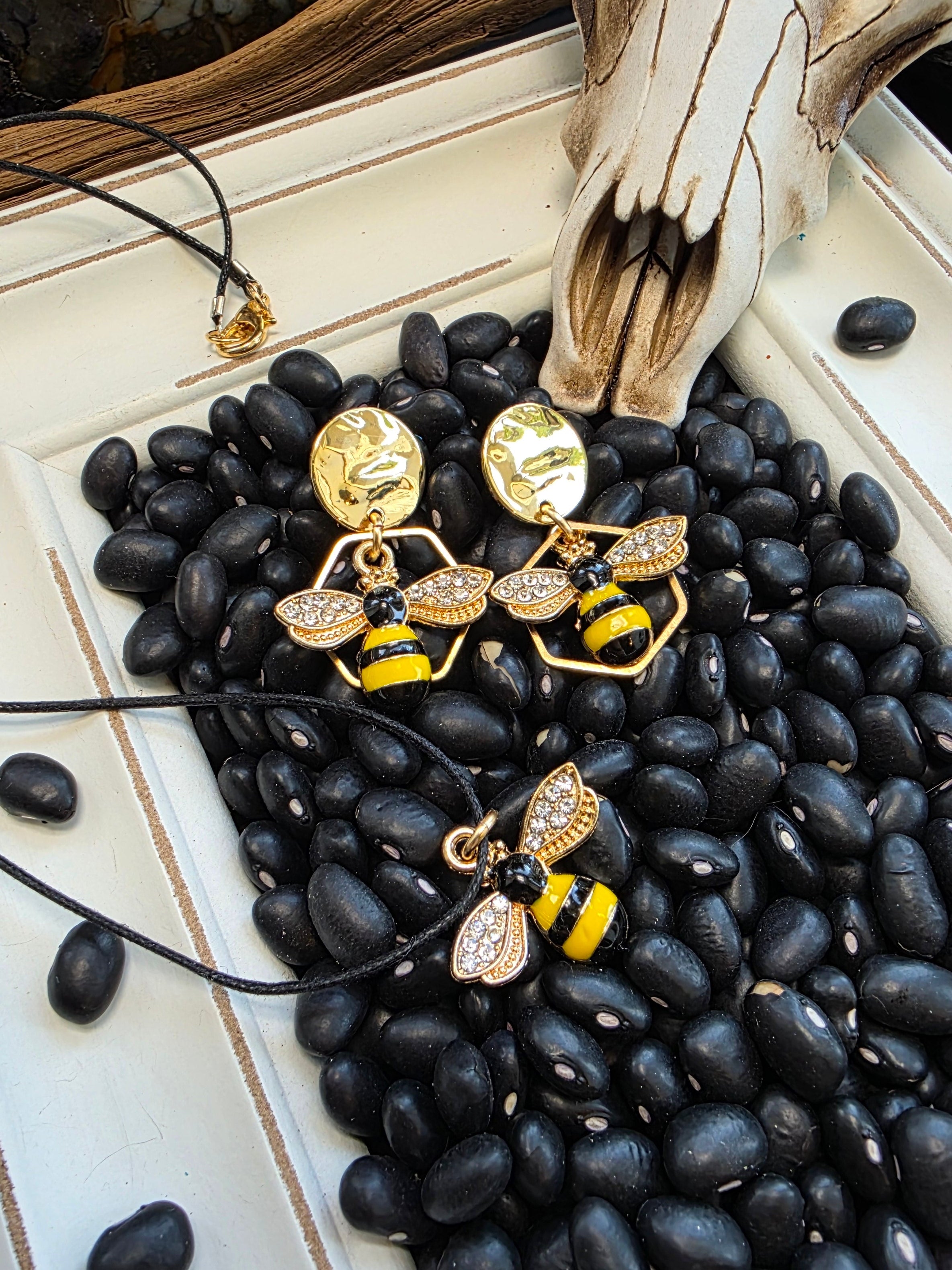 Honey Bee Set