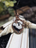 White Buffalo Heart