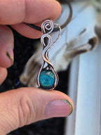 Copper and Glass