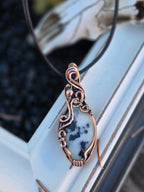 White Buffalo in Copper
