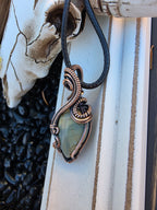 Imperial Jasper in Copper