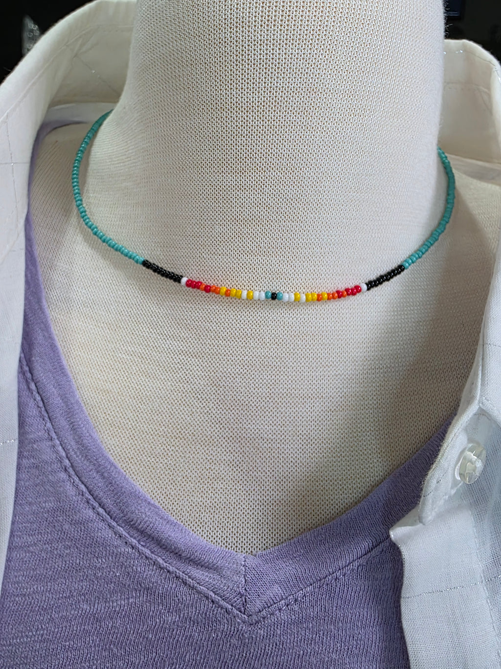 Western Choker