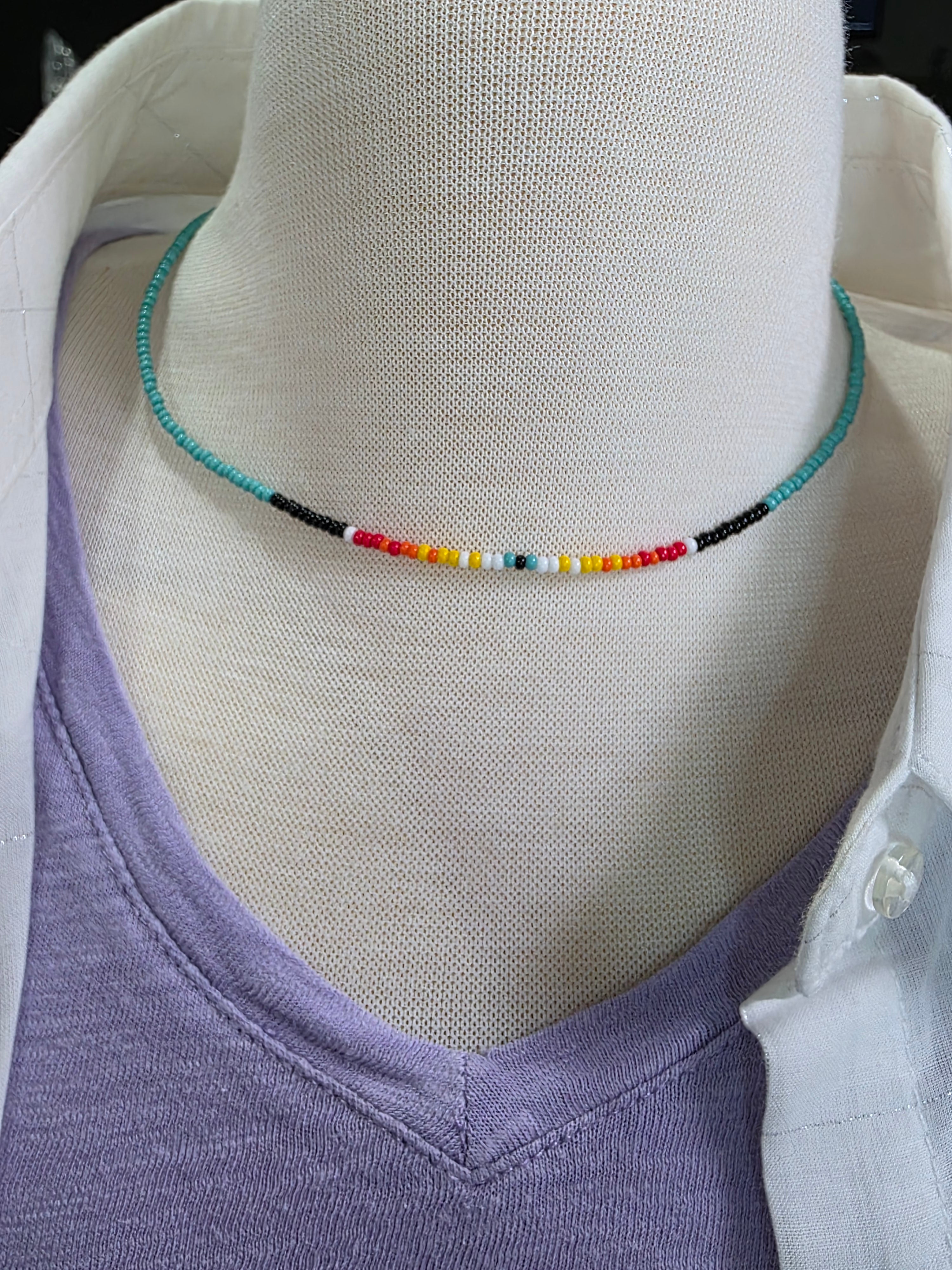 Western Choker