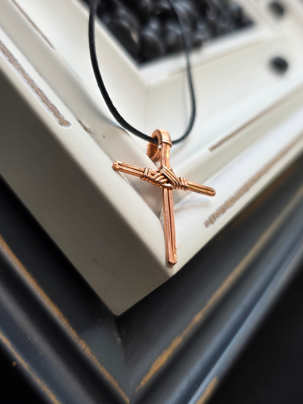Copper Cross