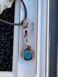 Copper and Glass