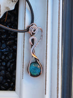 Copper and Glass